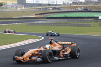 スパイカーの新名称「フォース・インディアF1」決定 画像