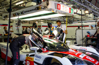 【WEC】アロンソの加入に豊田社長…「クルマがさらに鍛えられる。本当に楽しみ」 画像