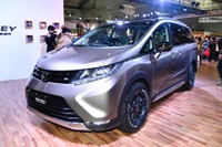 ホンダアクセス オデッセイ・クロスクルーザー…東京オートサロン2018詳細画像 画像
