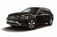 メルセデス GLC、ロービーム光軸不適切でリコール…保安基準に適合しないおそれ 画像