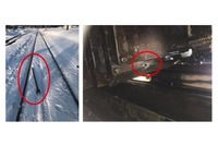 保守用工具がラジエターを破損…1月29日に発生したJR北海道の気動車冷却水漏れ 画像