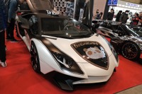 日本ラッピング協会…東京オートサロン2018詳細画像 画像