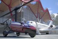 オランダの空飛ぶ車、市販モデル公開へ…ジュネーブモーターショー2018 画像