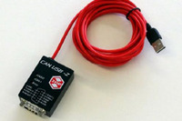 ZMP、小型CAN-USB変換モジュールの最新版を発売 画像