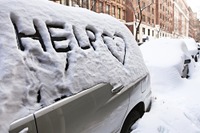 【岩貞るみこの人道車医】自動運転車が雪で立ち往生、そのとき責任は誰にある? 画像