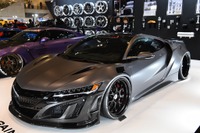 エイムゲインの注目は NSX…東京オートサロン2018詳細画像 画像
