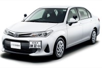 トヨタ、新型教習車を発売…ベースはアクシオ 画像