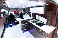 日産、NV350キャラバン など3台のアウトドア仕様を出展…ジャパンキャンピングカーショー 2018 画像