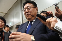 ホンダ倉石副社長「中国のスピードに遅れないよう、中国企業と提携を進めている」 画像