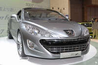 【東京モーターショー07】プジョー308RC Z、どうなる? 画像