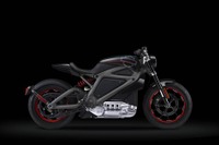 ハーレーダビッドソンが電動バイク市場に参入へ 2019年から 画像