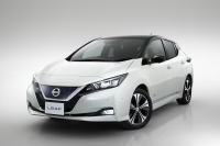 日産、中国の電動化を推進…2022年までに全販売の3割を電動車へ 画像