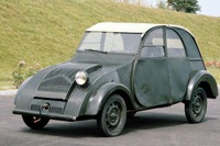 シトロエンの名車 2CV、誕生70周年を祝福へ…レトロモビル2018 画像