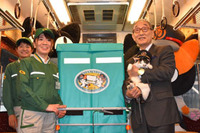 ヤマト運輸、和歌山電鐵でも客貨混載輸送を開始 2月16日から 画像