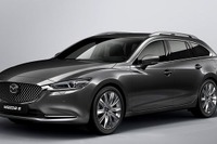 マツダ 6ワゴン 改良新型、公開へ…ジュネーブモーターショー2018 画像