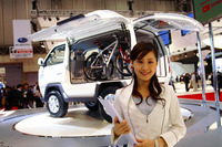 【東京モーターショー07】ダイハツ ブース「Innovation for Tomorrow」 画像