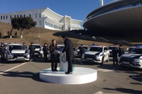 三菱自、アウトランダーPHEV と i-MiEV をジョージア政府に納車 合計96台 画像