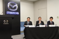 マツダ 2017年度中国販売…初めて米国を逆転し最大市場へ 画像