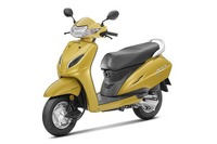 ホンダが新型スクーターと二輪スポーツモデルを公開…デリーモーターショー2018 画像