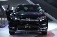 ホンダ、インドに新型 CR-V と シビック 投入へ…デリーモーターショー2018で発表 画像