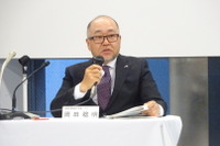 スバル 岡田専務「来期は米国の商品サイクルが良くなる」…第3四半期営業利益は横ばい 画像