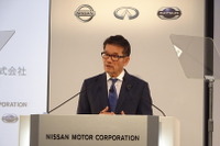 日産 田川常務「国内生産は今年度末までに正常化」…第3四半期営業利益は28%減益の3642億円 画像