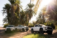 トヨタTRDプロ、2019年型はオフロード性能向上…シカゴモーターショー2018で公開 画像