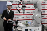 「器用なAI」状況の変化に応じてアルゴリズムを自分で書き換える…三菱電機が技術発表 画像