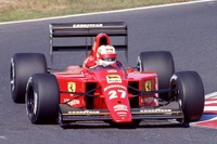 フェラーリ640など、往年のF1マシンがデモラン予定…鈴鹿ファン感謝デー 画像