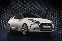 限定モデル、DS3 パルテノン 発売 古代遺跡の神殿をイメージ 画像