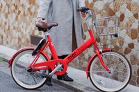 メルカリ、自転車シェアシェアリングサービスを開始へ 画像