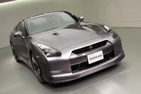 【東京モーターショー07】会場内で『GT-R』に乗った気分が味わえるスポット 画像