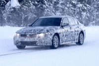 BMW 3シリーズ も電動化が加速、次期型にはマイルドハイブリッド＆EV 画像