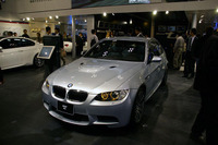 【東京モーターショー07】BMW、M3セダンと1シリーズtiiを発表 画像
