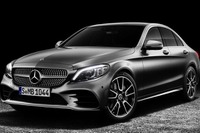 メルセデスベンツ Cクラス に改良新型、ジュネーブモーターショー2018で発表へ 画像