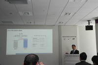 日産 関専務、中国の自動車市場「少なくとも毎年150万台ずつ伸びていく」 画像