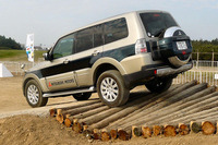 【東京モーターショー07】迫力! 4×4アドベンチャー同乗試乗会 画像