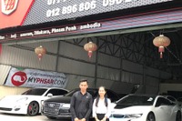 【川崎大輔の流通大陸】中小企業が勝ち残る、カンボジア自動車アフターマーケット 画像