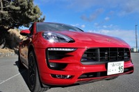 ポルシェ マカンGTS…モータースポーツを語るSUV［詳細画像］ 画像