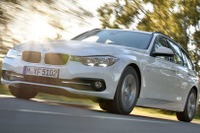 BMW 3シリーズのクリーンディーゼル、排ガス性能が法規を完全遵守…独当局が認定 画像