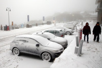 突発的な大雪による道路交通への影響を減らす、国交省が対策を検討へ 画像