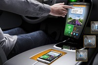 コンチネンタル、車載向け多機能スマートデバイス端末を発表へ…MWC 2018 画像