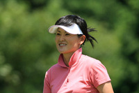 北田瑠衣選手とラウンド…プジョー ゴルフチャレンジ 12月10日 画像