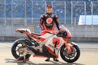 中上貴晶&高橋巧、2018年参戦カラーのマシンで初デモラン 鈴鹿ファン感謝デー 画像