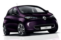 欧州最量販EV、ルノー ゾエ がモーター強化で109hpに 2018年型 画像