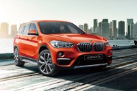 BMW X1 に西日本限定モデル…日本未導入の専用色を採用した「アーバニスタ」発売 画像