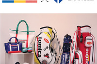 トミカの大人向けブランド「tomica」をデザインしたゴルフ用品が登場 画像