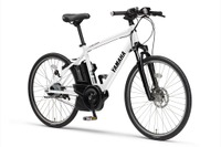ヤマハ PAS、スポーティタイプ2機種の2018年モデル発売へ 新色追加 画像