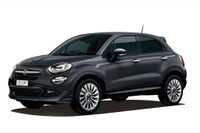 フィアット 500X、インフォテインメントシステムを強化 CarPlay/Android Auto対応など 画像