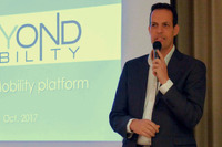 イスラエルのベンチャーと日本企業のWIN-WIN…橋渡し役BEYOND MOBILITYの狙い 画像